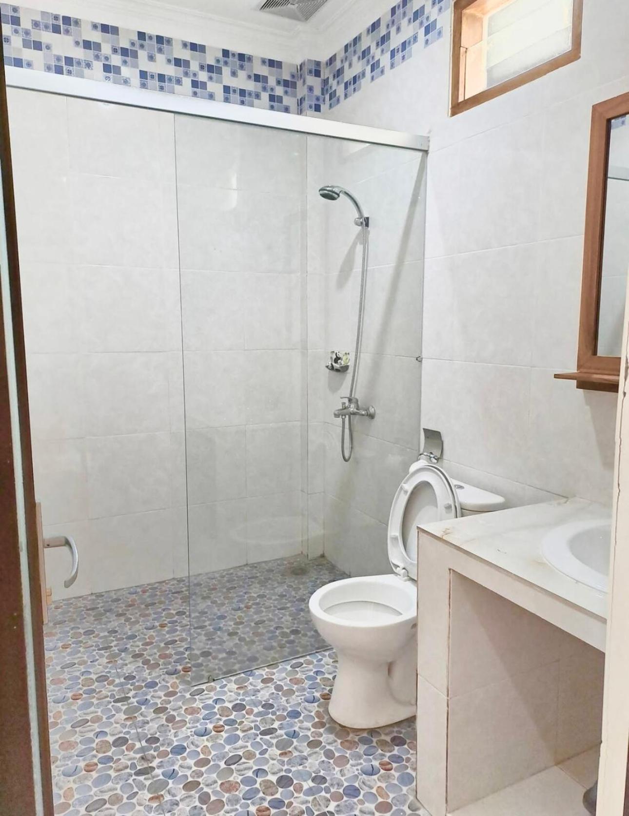 Kj Inn Homestay Сенггігі Екстер'єр фото
