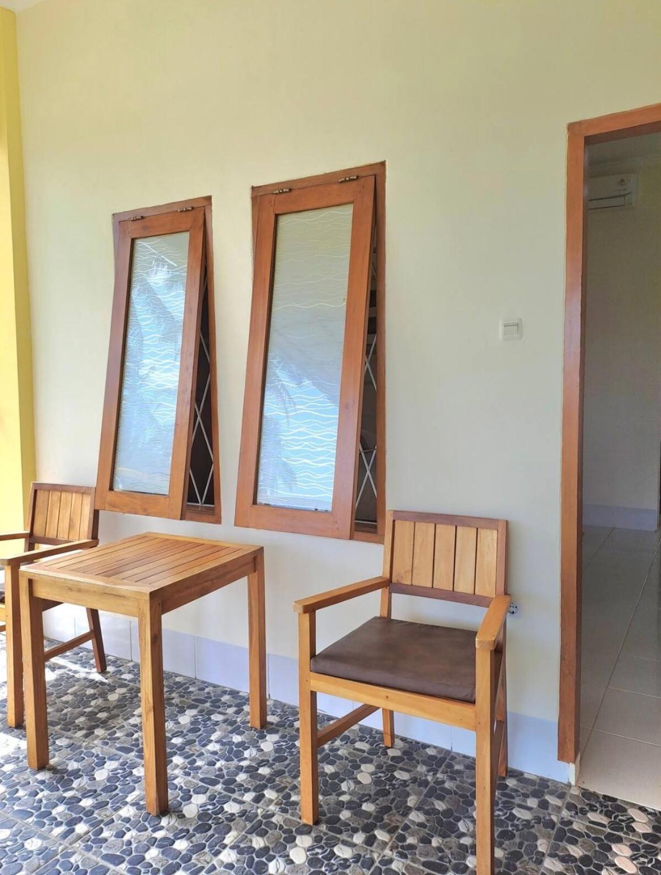 Kj Inn Homestay Сенггігі Екстер'єр фото